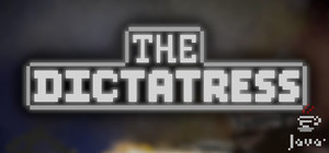 The Dictatress banner