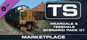 TS Marketplace: Weardale & Teesdale Scenario Pack 01 banner