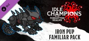 Idle Champions - Iron Pup Familiar Pack banner