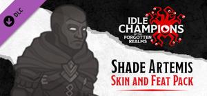 Idle Champions - Shade Artemis Skin & Feat Pack banner
