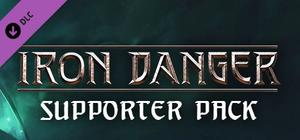 Iron Danger - Supporter Pack banner
