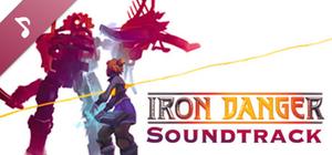 Iron Danger - Soundtrack banner