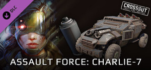 Crossout - Assault Force: Charlie-7 banner