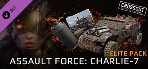Crossout - Assault Force: Charlie-7 (Elite pack) banner