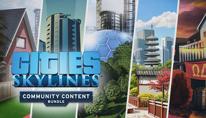Cities: Skylines - Community Content Bundle banner