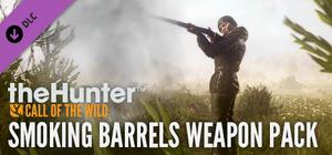 theHunter: Call of the Wild™ - Smoking Barrels Weapon Pack banner