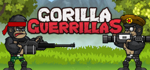 Gorilla Guerrillas banner