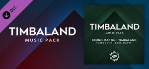 Beat Saber - Bruno Martini & Timbaland - "Famous ft. Jake Davis" banner