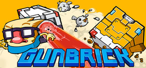 Gunbrick: Reloaded banner