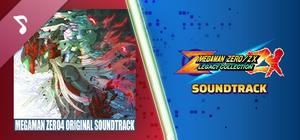 Mega Man Zero 4 Original Soundtrack banner