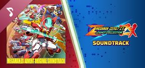 Mega Man ZX Advent Original Soundtrack banner