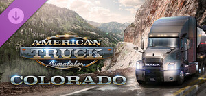 American Truck Simulator - Colorado banner