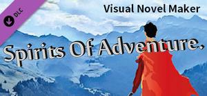 Visual Novel Maker - Spirits of Adventure banner