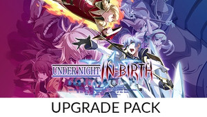 UNDER NIGHT IN-BIRTH Exe:Late[cl-r] DLC Pack banner