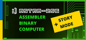 ASTRA-256 Assembler banner