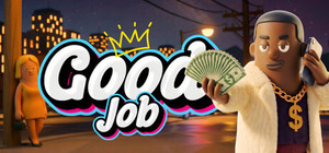 Good Job! banner