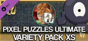 Jigsaw Puzzle Pack - Pixel Puzzles Ultimate: Variety Pack XS banner
