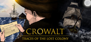 Crowalt: Traces of the Lost Colony banner