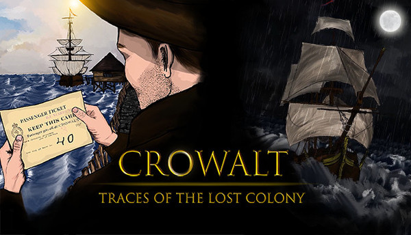 Crowalt: Traces of the Lost Colony banner