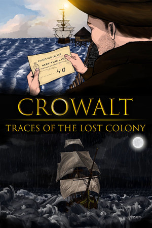 Crowalt: Traces of the Lost Colony のセール価格