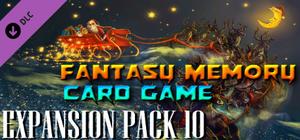 Fantasy Memory Card Game - Expansion Pack 10 banner