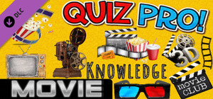 QUIZ PRO! - General Knowledge - MOVIE banner