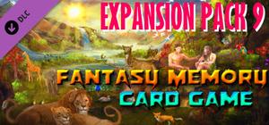 Fantasy Memory Card Game - Expansion Pack 9 banner