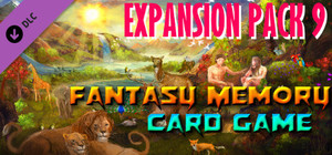 Fantasy Memory Card Game - Expansion Pack 9 banner