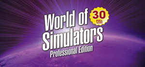 World of Simulators - 30 Games banner