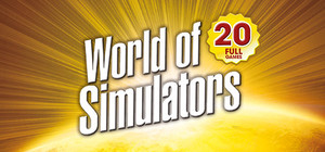 World of Simulators - 20 Games banner