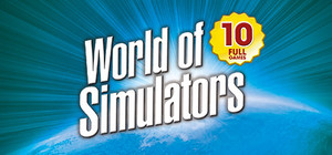 World of Simulators - 10 Games banner