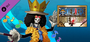 ONE PIECE: PIRATE WARRIORS 4 Anime Song Pack banner