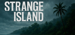 Strange Island banner