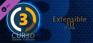 Extensible 3D (*.x3d) banner
