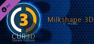 Milkshape 3D (*.ms3d) banner