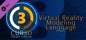 Virtual Reality Modeling Language (*.wrl) banner
