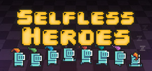 Selfless Heroes banner
