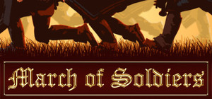 March Of Soldiers banner
