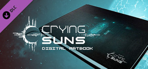 Crying Suns - Digital Artbook banner