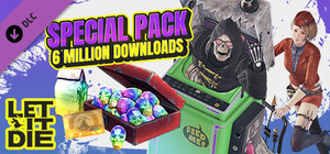 LET IT DIE -(6 Mil Downloads)Special pack banner