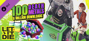 LET IT DIE -(6 Mil Downloads)100 Death Metals banner