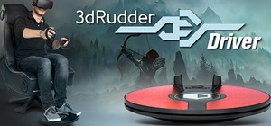 3dRudder Driver for SteamVR banner