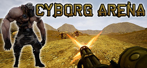 Cyborg Arena Deluxe banner