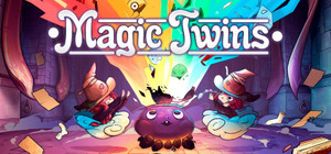 Magic Twins banner