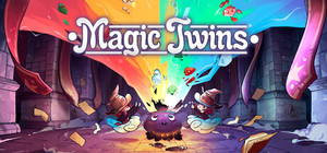 Magic Twins banner