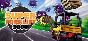 Super Forklift 3000 banner