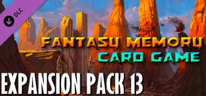 Fantasy Memory Card Game - Expansion Pack 13 banner