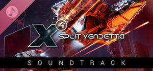 X4: Split Vendetta Soundtrack banner