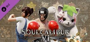 SOULCALIBUR VI - DLC10: Character Creation Set D banner