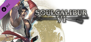 SOULCALIBUR VI - DLC9: Haohmaru banner